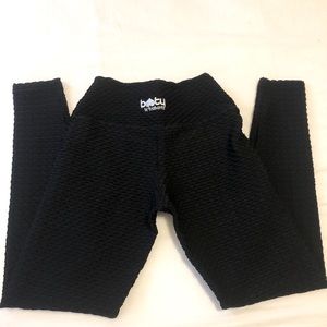 Booty By Brabants Black Crocos